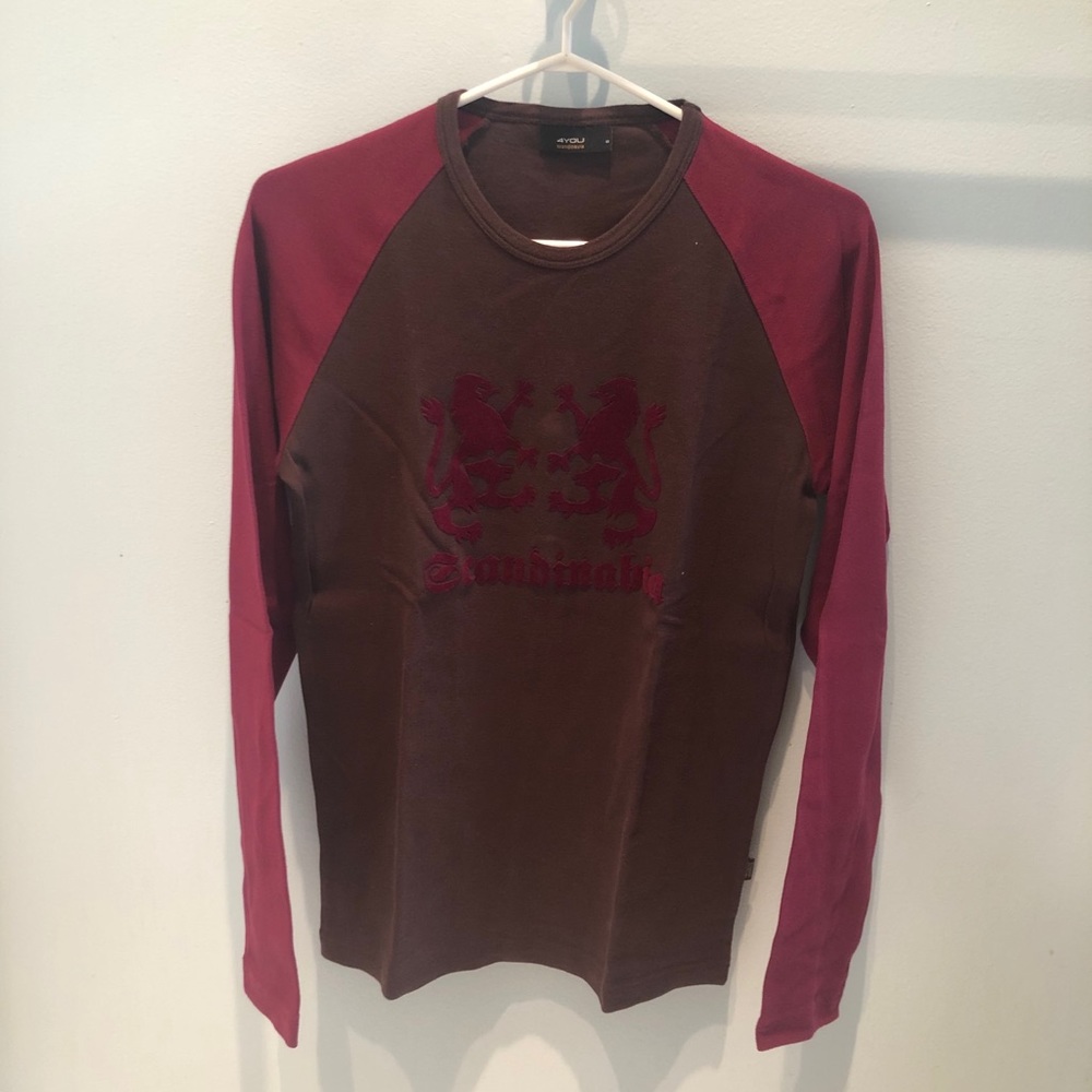 • 4You long sleeve sweater
